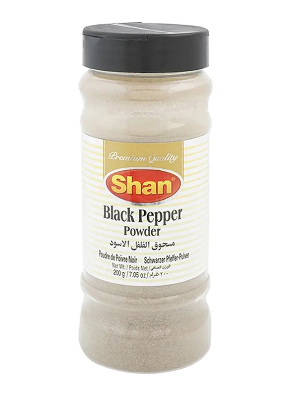 Shan Black Pepper Powder, 200g