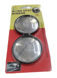 Blind Sport Mirror, 2 inch, BSM01, Black