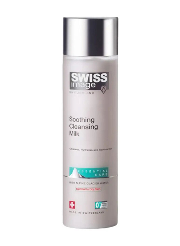 Swiss Image Soothing Cleansing Milk, 200ml