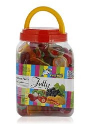 Dolphin Fruity Flavored Jelly - 100 x 16g