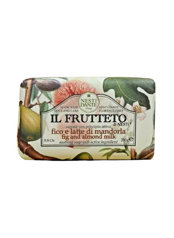 

Nesti Dante Il Frutteto Fig N Almonds Milk Soap, 250g