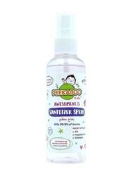 Peekaboo 100ml Awesomeness Hand Sanitizer Spray for Kids