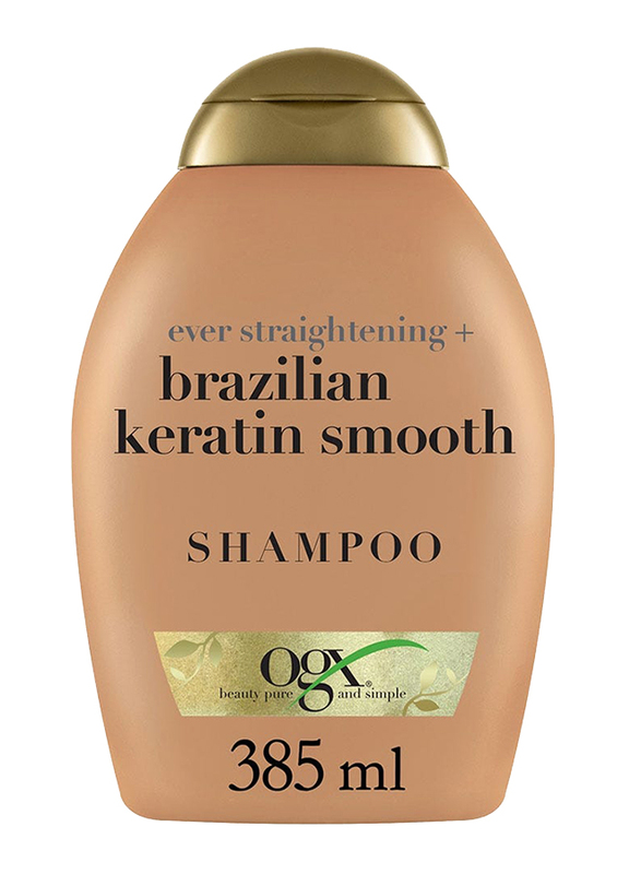 

Ogx Brazilian Keratin Shampoo, 13 oz