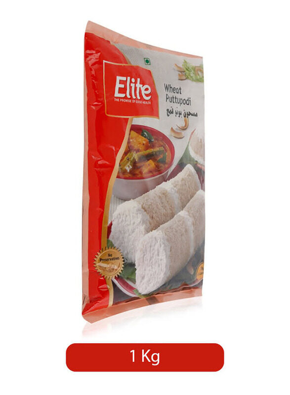 

Elite Wheat Puttu, 1 Kg