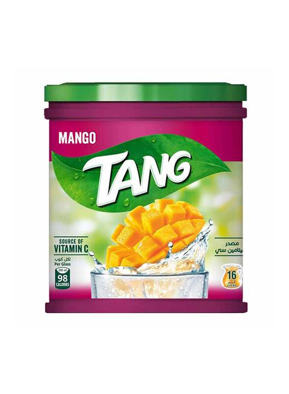 

Mondelez Tang Mango Tub, 2 Kg