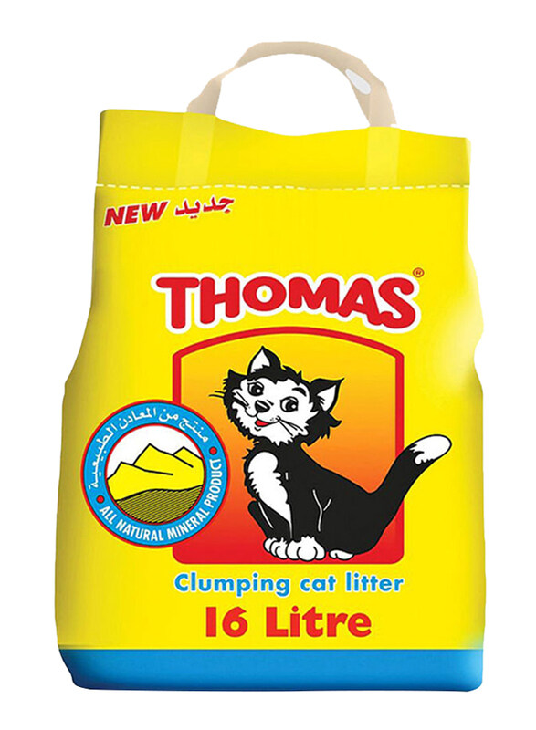 Non clumping cat sales litter