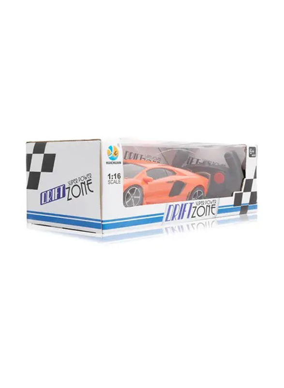 Huichuan Super power Drift Zone RC Car 1:16 Scale, 6+ Years