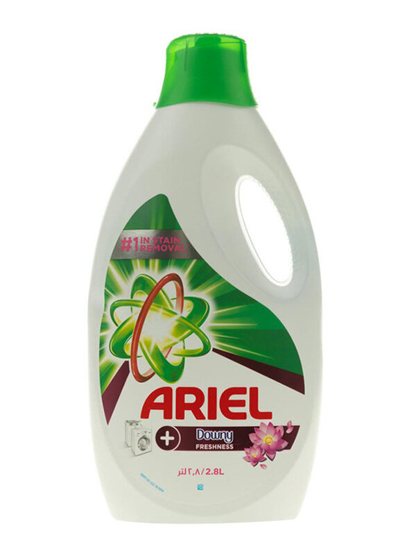 

Ariel Automatic Downy Laundry Liquid Detergent, 2.8L