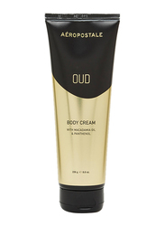 Aeropostale Oud Body Cream, 226g