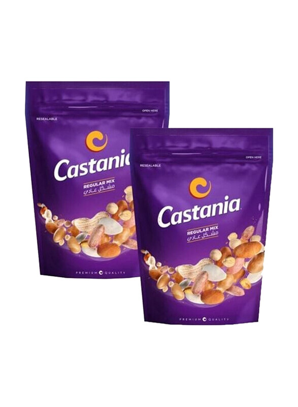 

Castania Regular Mix, 2 x 300g