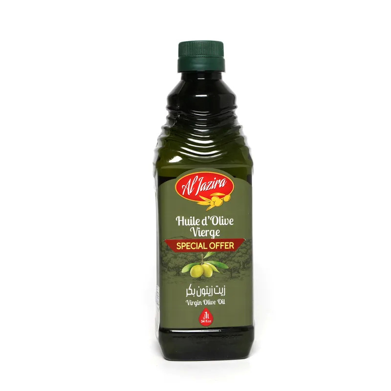 Al Jazera Virgin Olive Oil, 1 Liter