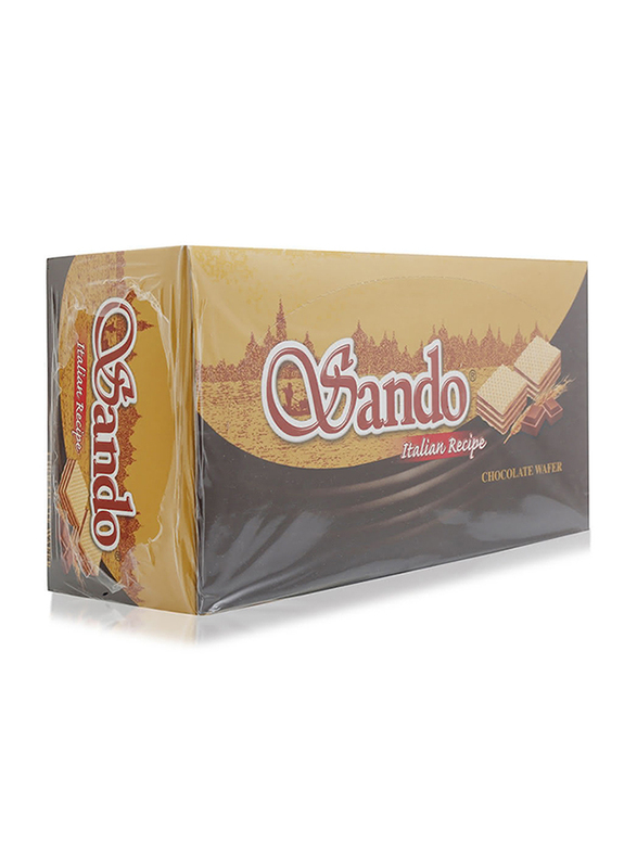 Sando Italian Recipe Chocolate Wafer, 768g
