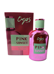 Oops EDP Pink Sunset Perfume for Women, 100ml