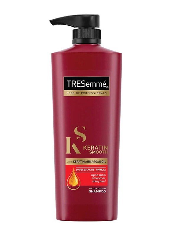 

Tresemme Shampoo Pro Keratin for All Hair Types, 250 ml