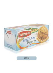 Britannia Sugar Free Digestive Biscuits, 350g