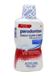 Parodontax Daily Gum Care Extra Fresh Mouthwash, 500ml