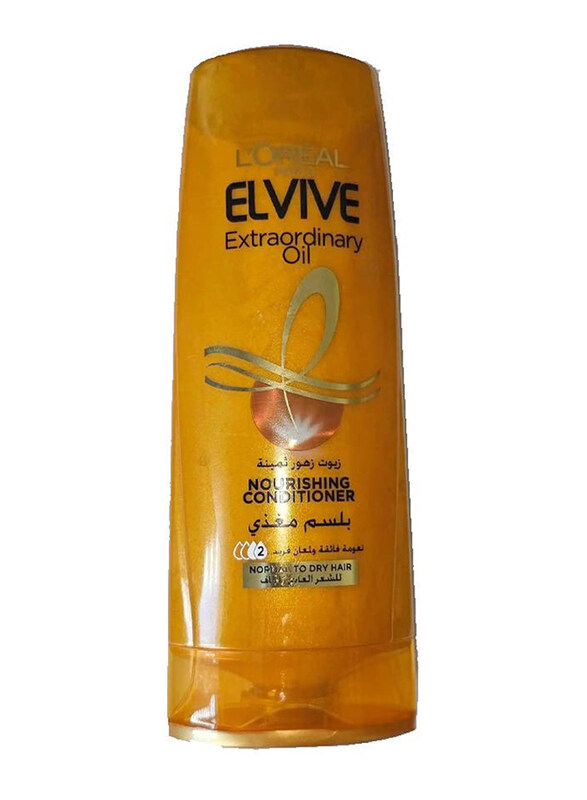

L'Oréal Paris L'Oreal Paris Elvive Extraordinary Conditioner, 360ml