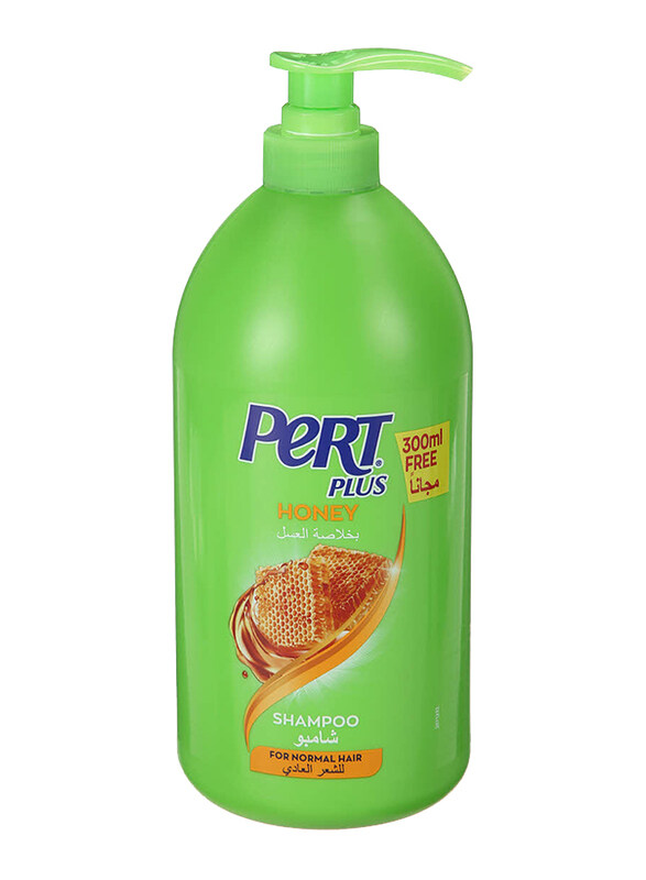 

Pert Plus Pert Shampoo Honey Special Offer - 1 Ltr