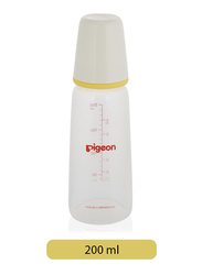 بيجيون زجاجة الرضاعة للاطفال 200 مل, 201040451, ابيض
