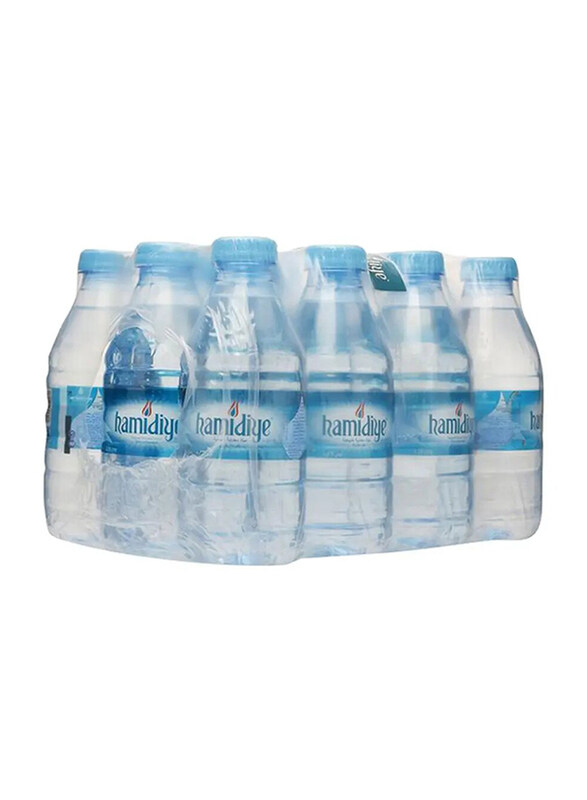 

Hamidiye Bottled Natural Spring Water, 12 x 330 ml
