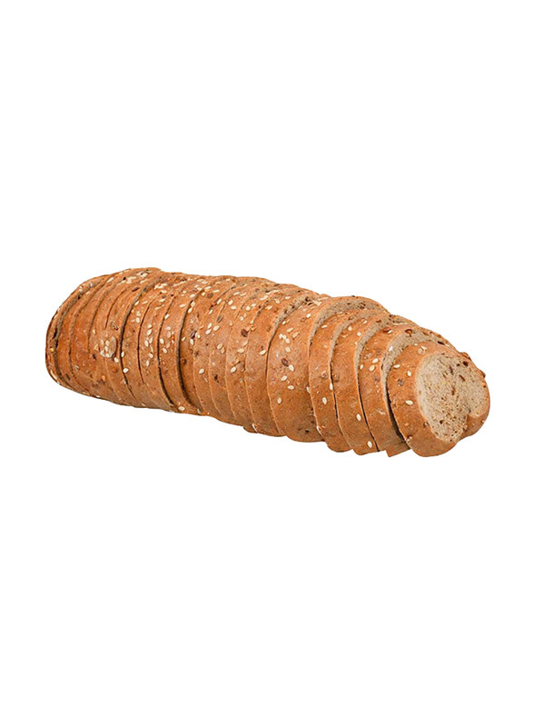 

Al Qarya Multi Cereal Loaf Bread, 360g