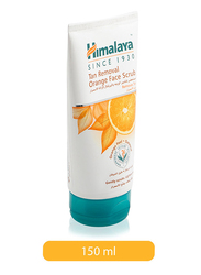 Himalaya Herbals Tan Removal Orange Face Scrub, 150ml