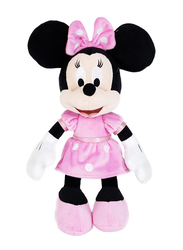 Disney Plush Core Minni Mickey, 1 Piece, Ages 3+