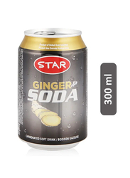 Star Ginger Soda Drink - 300ml