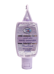 Cool & Cool Flora Fresh Hand Sanitizer with Jacket, 60ml