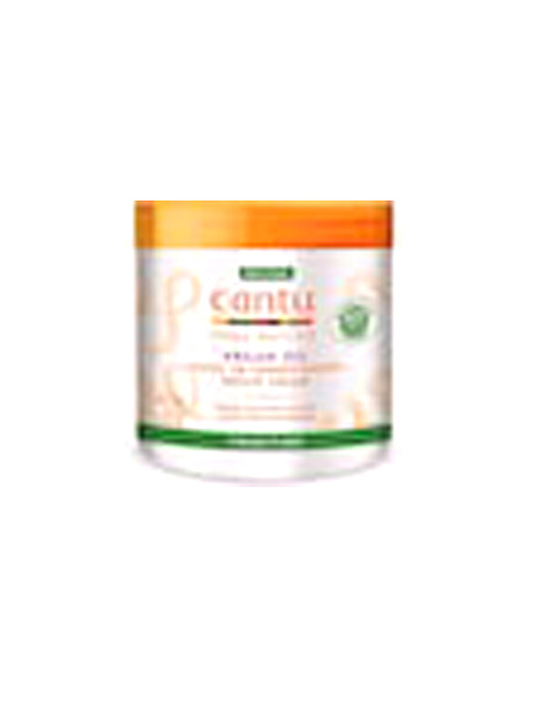 

Cantu Argan Oil Leave In Conditioning Repair Cream for All Hair Types, 453gm