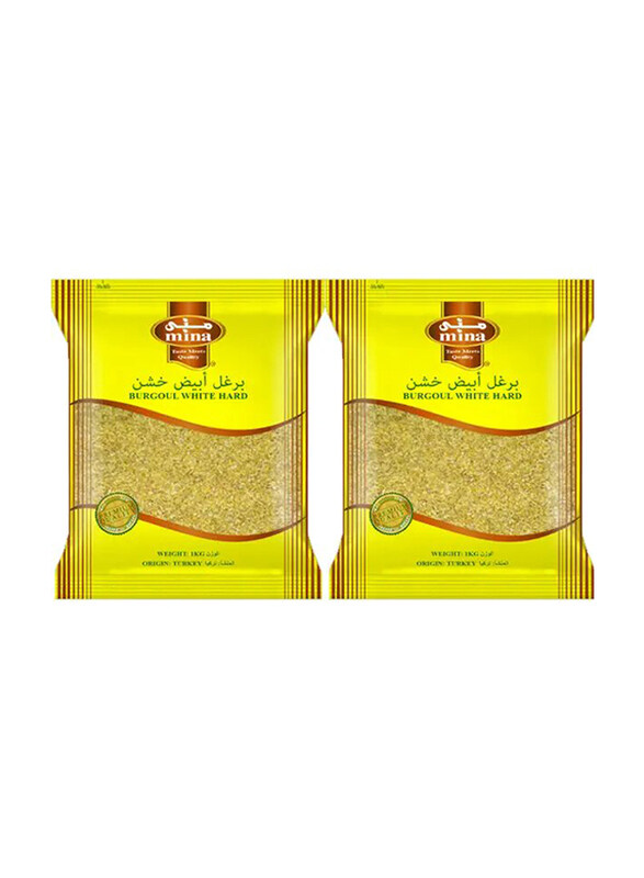 

Mina Burgoul White Hard, 2 x 1 KG