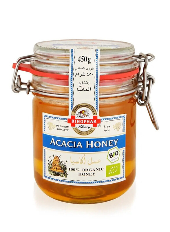 

Bihophar Acacia Honey, 450g