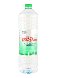 Mai Dubai Alkaline Zero Sodium Bottled Drinking Water, 6 x 1.5 Liters