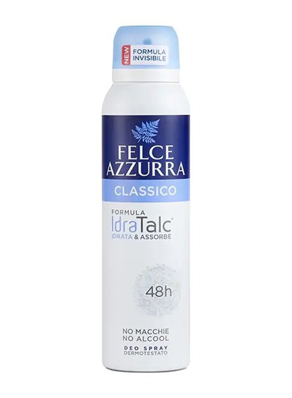 Felce Azzurra Classico Igiene Quotidiana Detergente Intimo Intimate Soap  Daily Hygiene 250ml pH 4.5