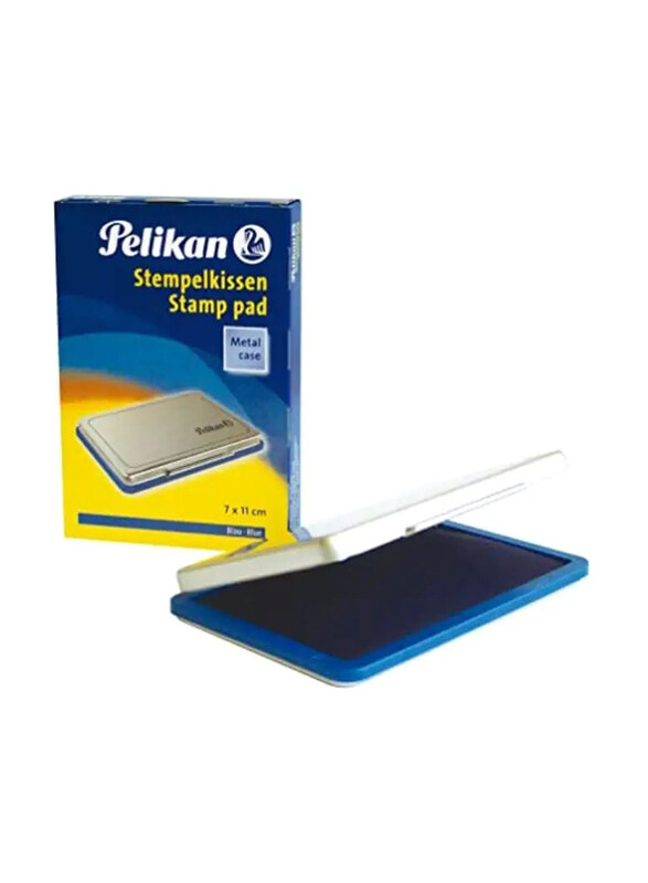 

Pelikan Stamp Pad, Blue