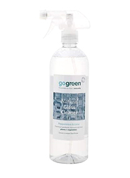 Go Green Natural Glass Cleaner, 750ml