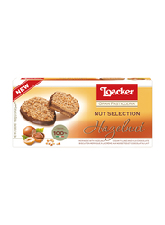Loacker Nut Selection Hazelnut Biscuit, 100g