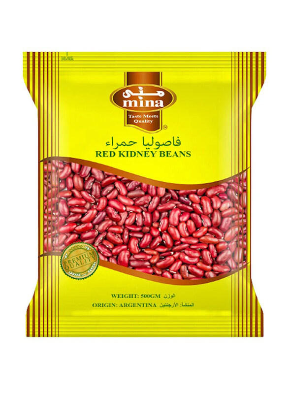 

Mina Red Kidney Beans - 500 g