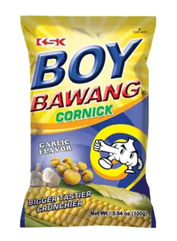 

Ksk Bawang Corn Garlic, 100g