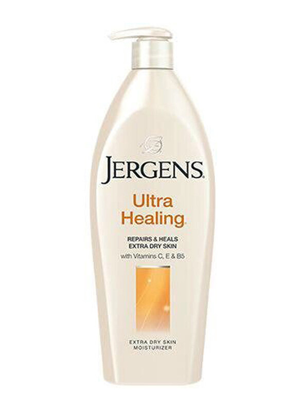 

Jergens Ultra Healing Extra Dry Skin Moisturizer, 400ml