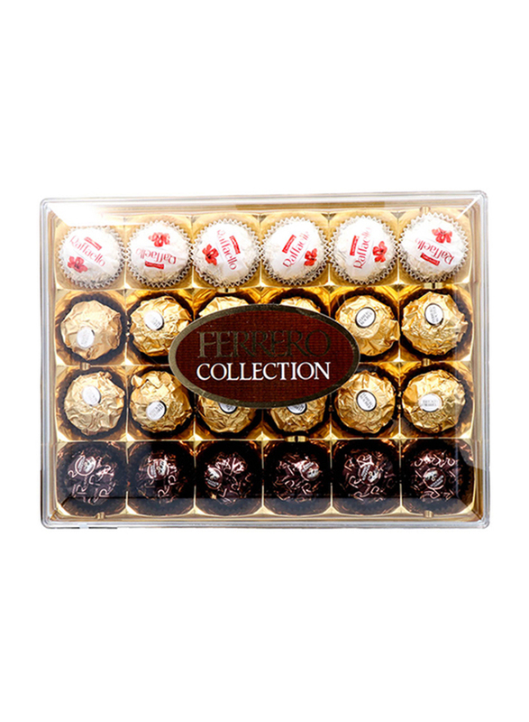 Ferrero Collection Assorted Chocolates, 24 Pieces, 259g