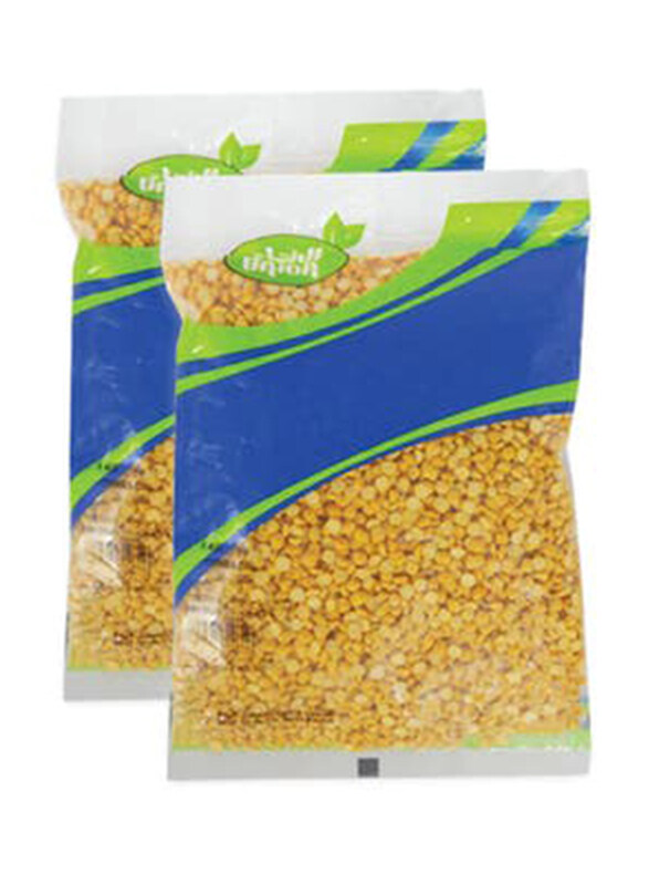 

Union Chana Dal - 2 x 1 Kg