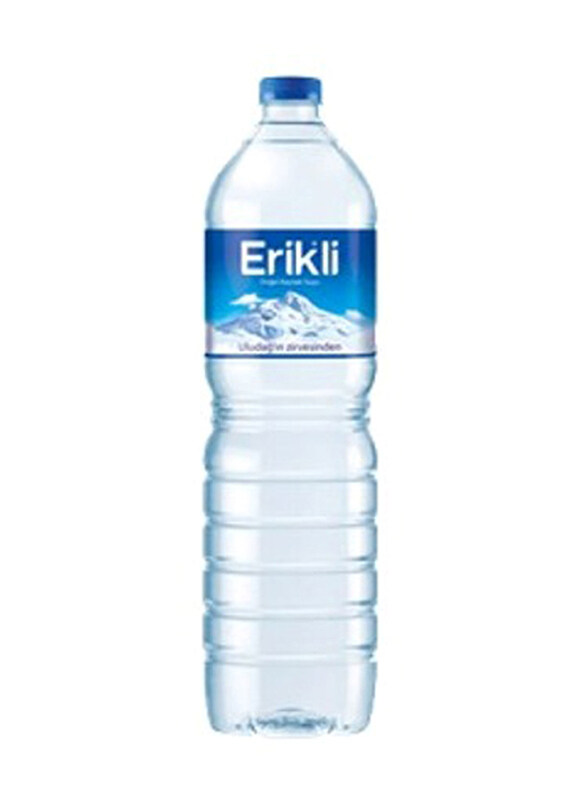 

Erikli Natural Mineral Water, 1.5 Liter