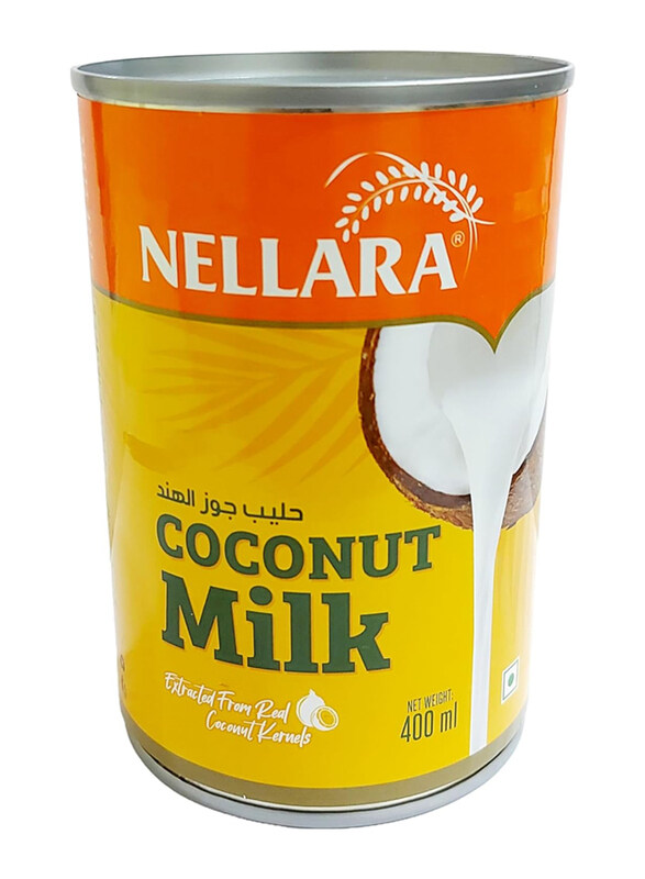 

Nellara Coconut Milk Liquid, 400ml