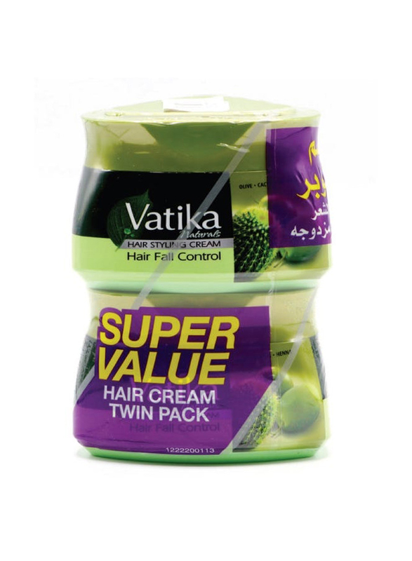 Dabur Vatika Hair Cream 2 x 140 ml