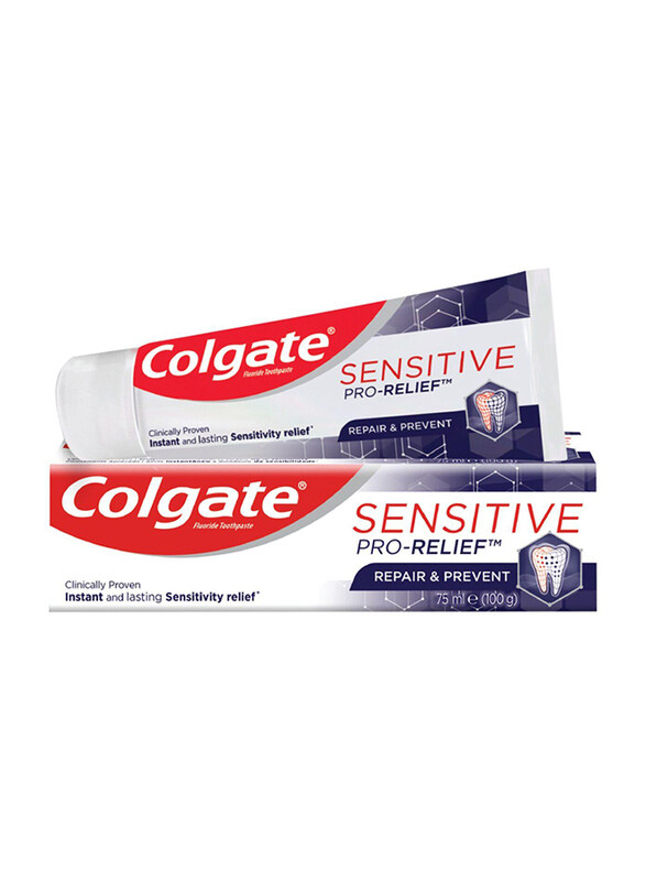 

Colgate Sensitive Pro Relief Repair and Prevent Toothpaste - 75ml
