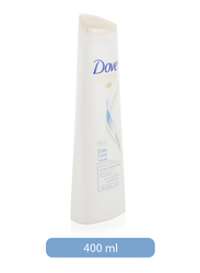 Dove Daily Care 2 in 1 Shampoo for All Hair Types, 400ml