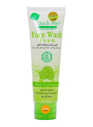 Touch Me Face Wash with Cucumber, 100ml