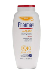 Pharmaline Anti-Aging Shower Gel, 750 ml