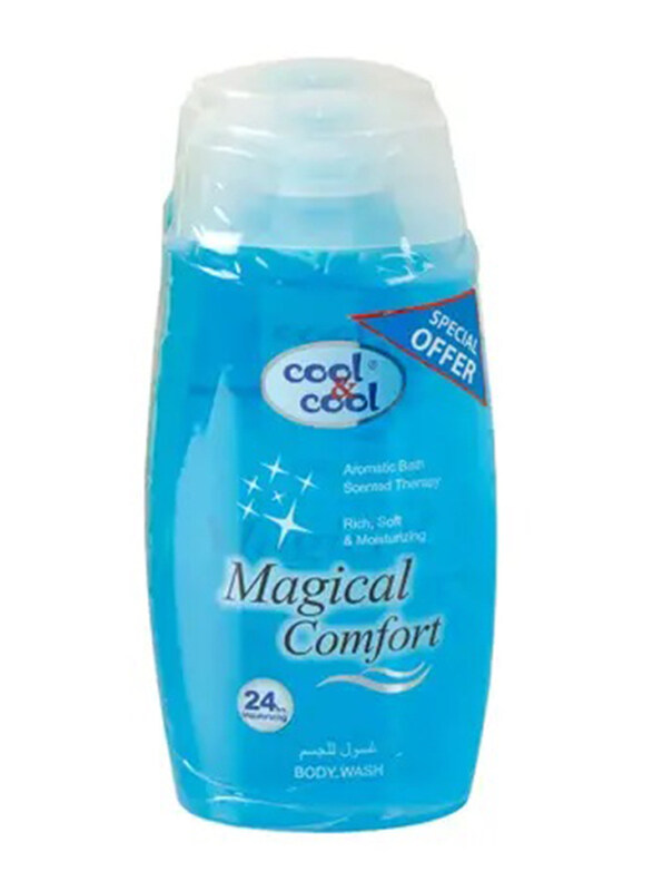 

Cool & Cool Magical Comfort Hand Wash